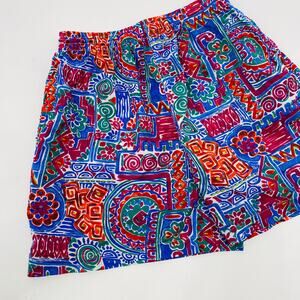 Vintage lightweight athletic shorts